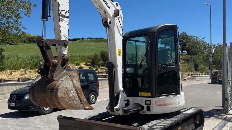 OmecoHub - BOBCAT 435EG